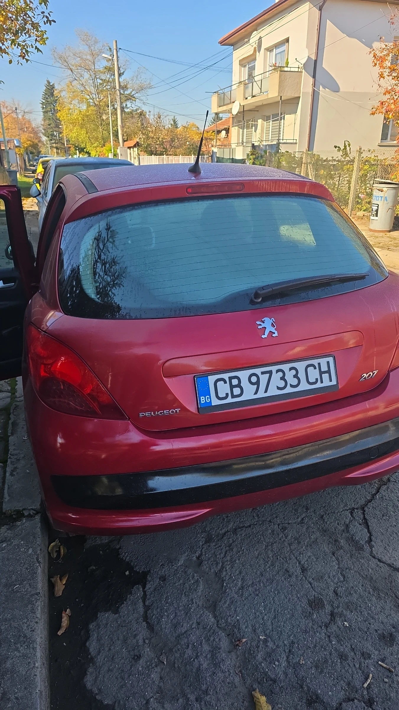 Peugeot 207 1.4  | Mobile.bg � ����������� 2