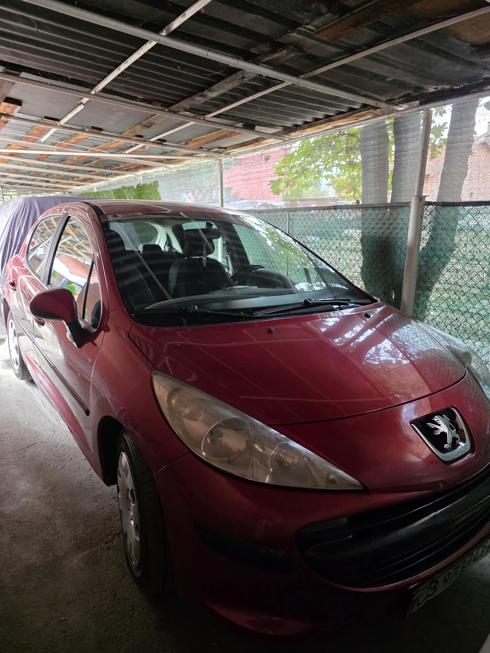 Peugeot 207 1.4  | Mobile.bg � ����������� 1