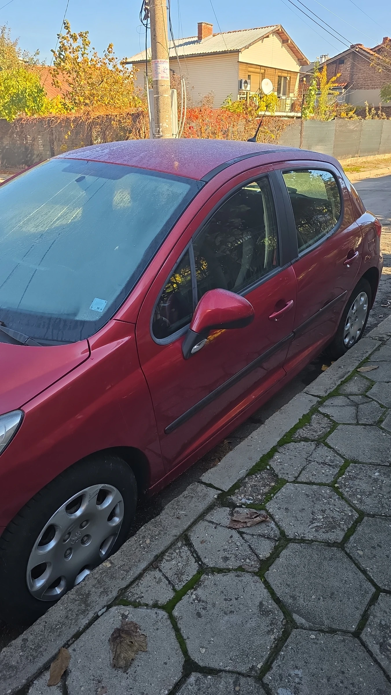 Peugeot 207 1.4  | Mobile.bg � ����������� 3