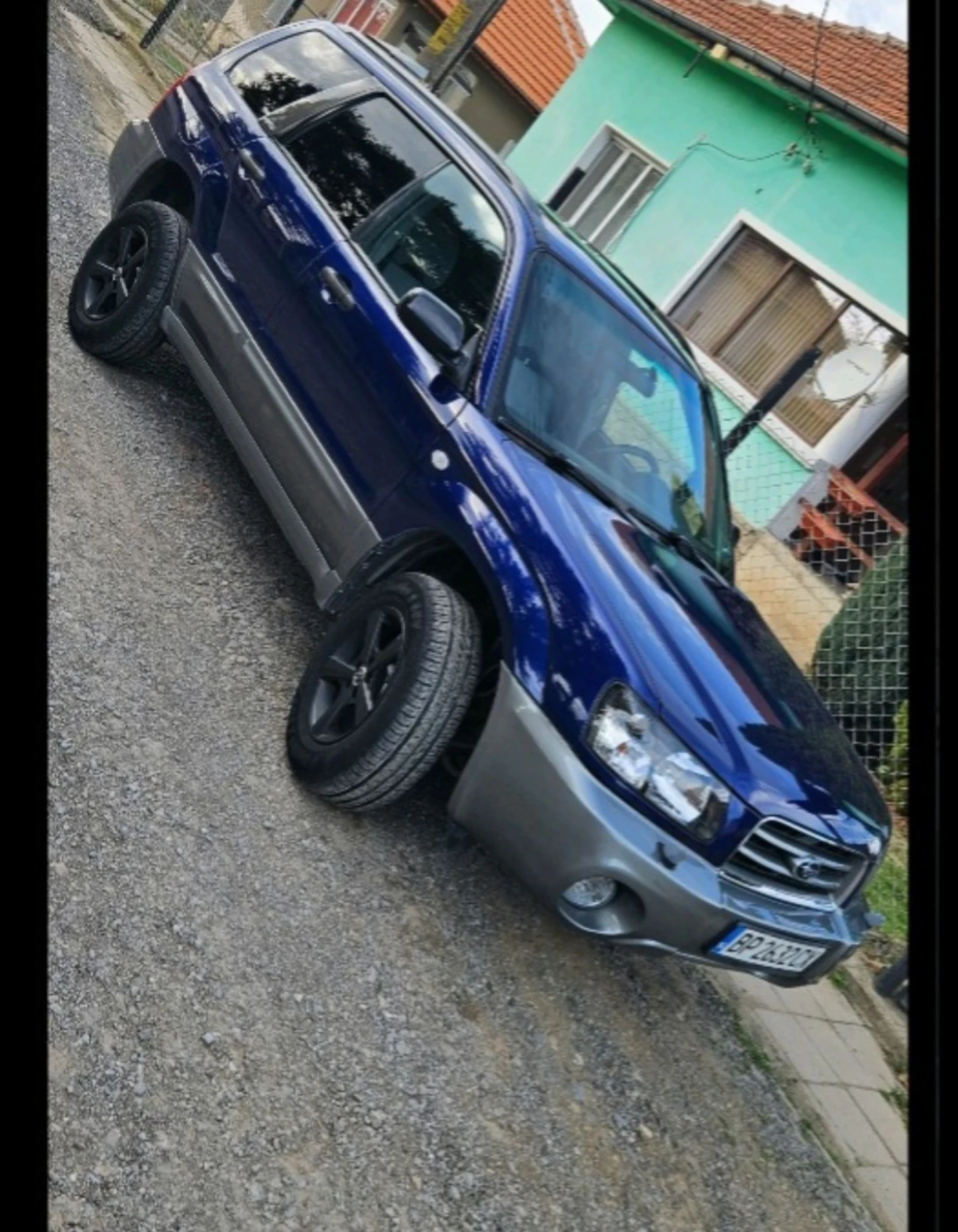 Subaru Forester Форестър 125 Газ - бензин  - изображение 5