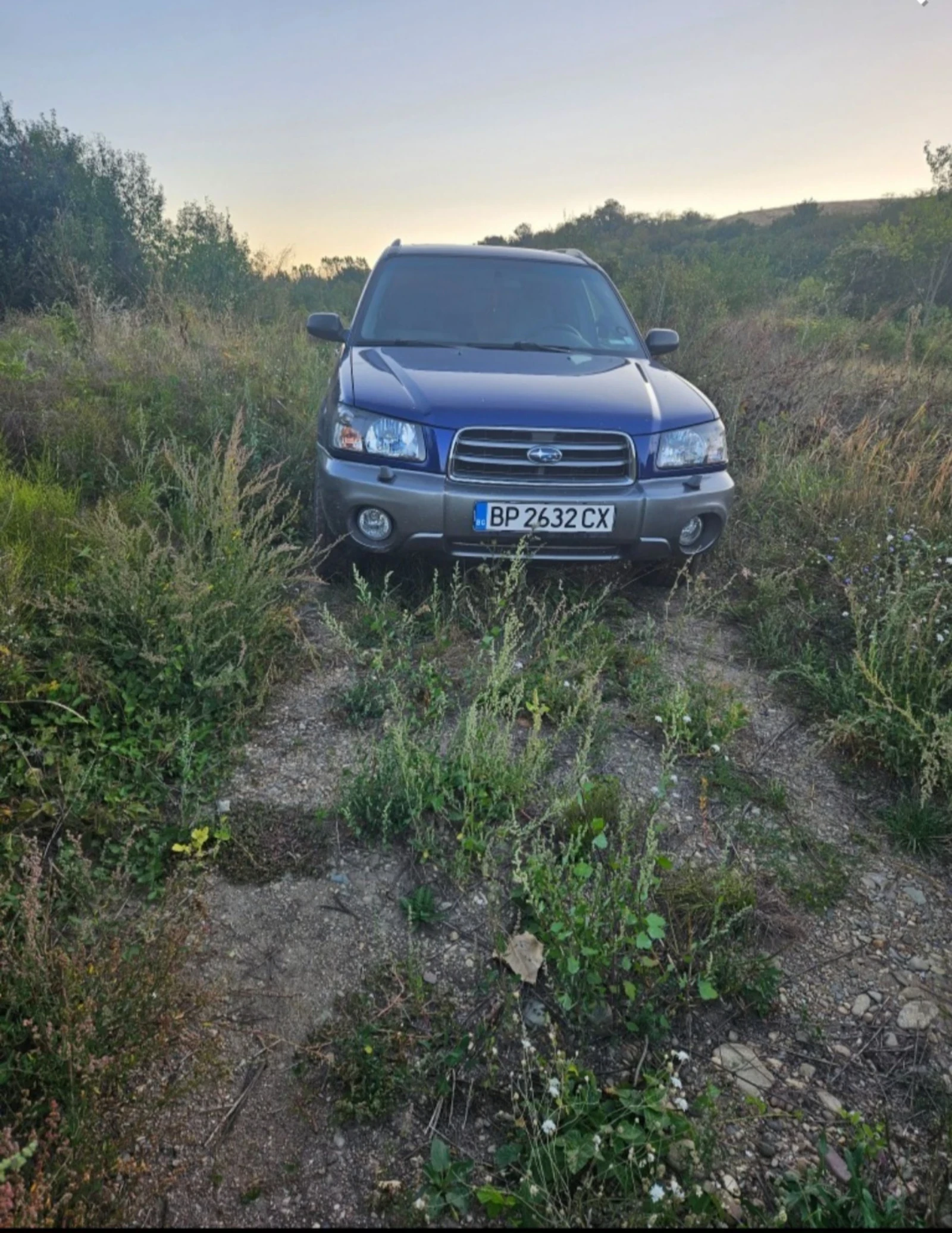 Subaru Forester Форестър 125 Газ - бензин  - изображение 4
