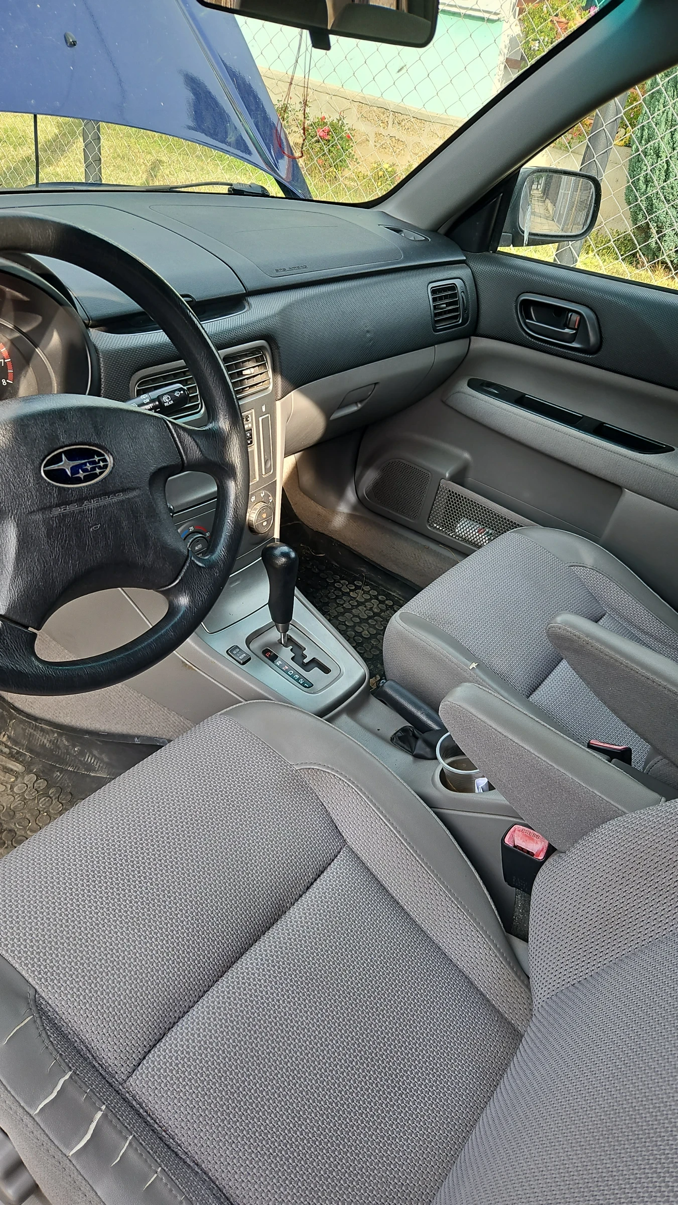 Subaru Forester Форестър 125 Газ - бензин  - изображение 3