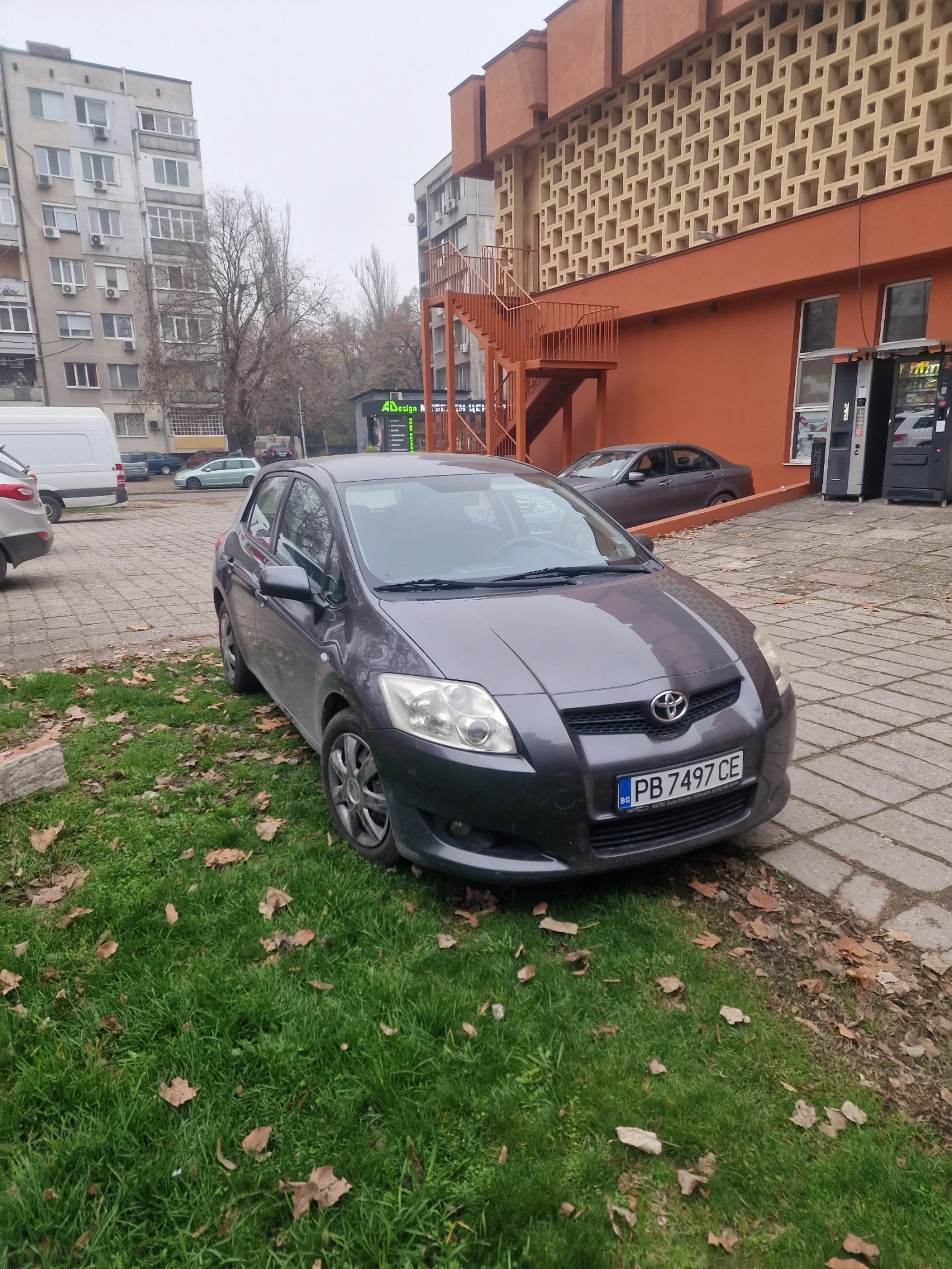 Toyota Auris 2, 0 D4D 126�.�. | Mobile.bg � ����������� 1