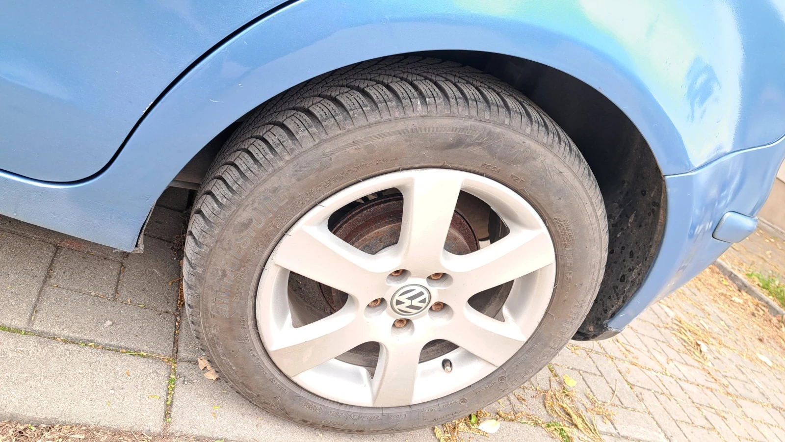 VW Polo 1.4tdi - изображение 7