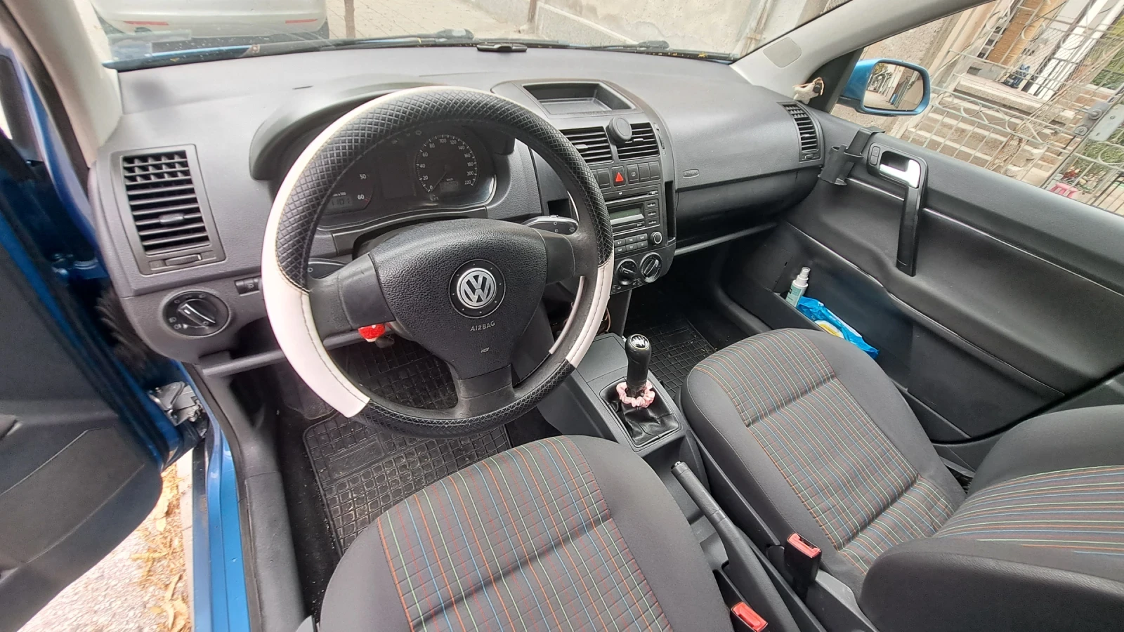 VW Polo 1.4tdi - изображение 5