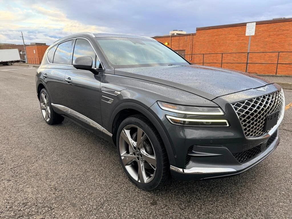 Genesis GV80 PRESTIGE AWD * * CARFAX * * АВТО КРЕДИТ * *  - изображение 3