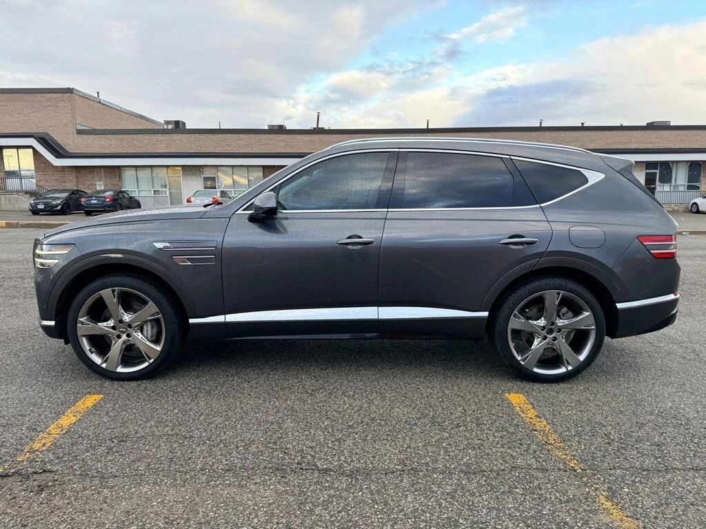 Genesis GV80 PRESTIGE AWD * * CARFAX * * АВТО КРЕДИТ * *  - изображение 8