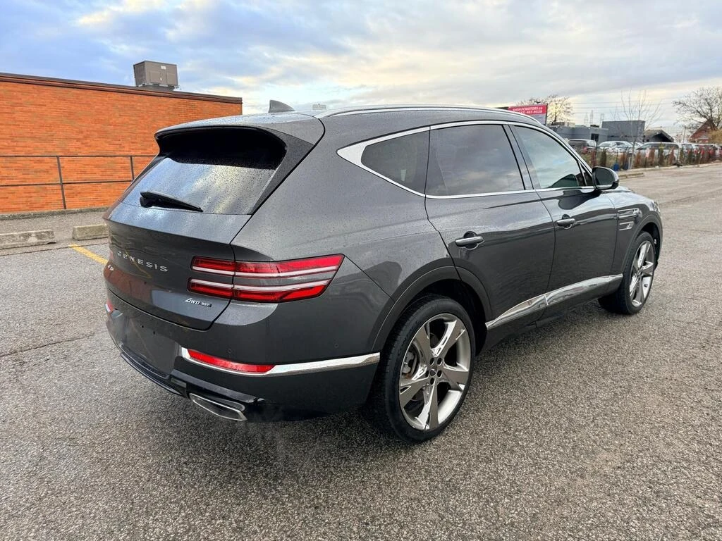 Genesis GV80 PRESTIGE AWD * * CARFAX * * АВТО КРЕДИТ * *  - изображение 5