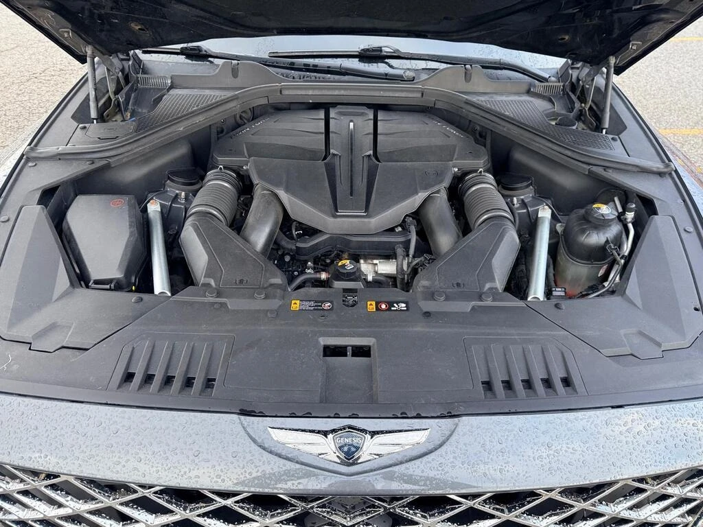 Genesis GV80 PRESTIGE AWD * * CARFAX * *   * *  | Mobile.bg   14