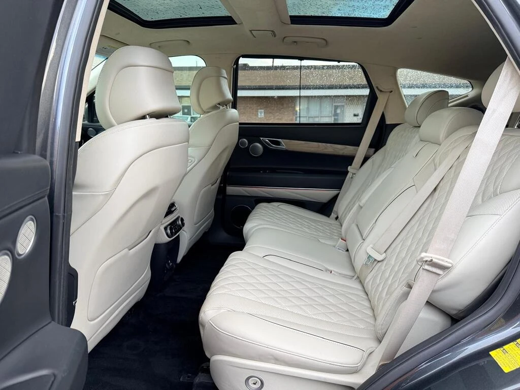 Genesis GV80 PRESTIGE AWD * * CARFAX * *   * *  | Mobile.bg   12