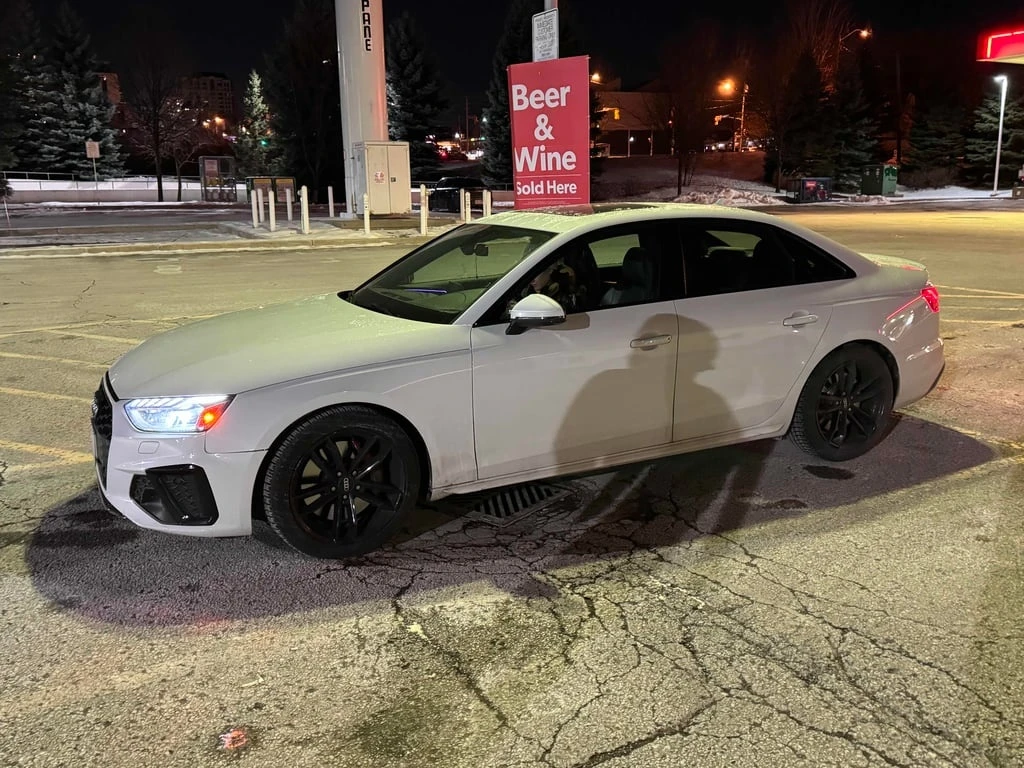 Audi S4 2020 TECHNIK QUATTRO *   *  | Mobile.bg   3