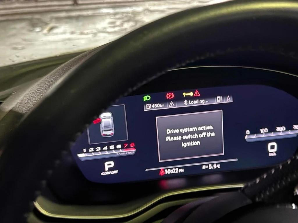 Audi S4 2020 TECHNIK QUATTRO *   *  | Mobile.bg   8