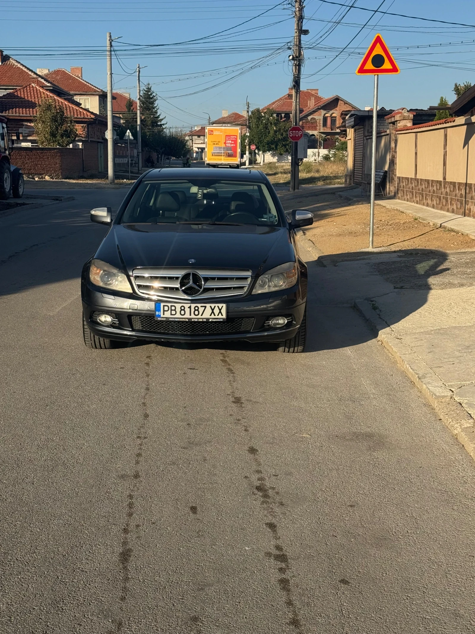 Mercedes-Benz C 320  - изображение 3