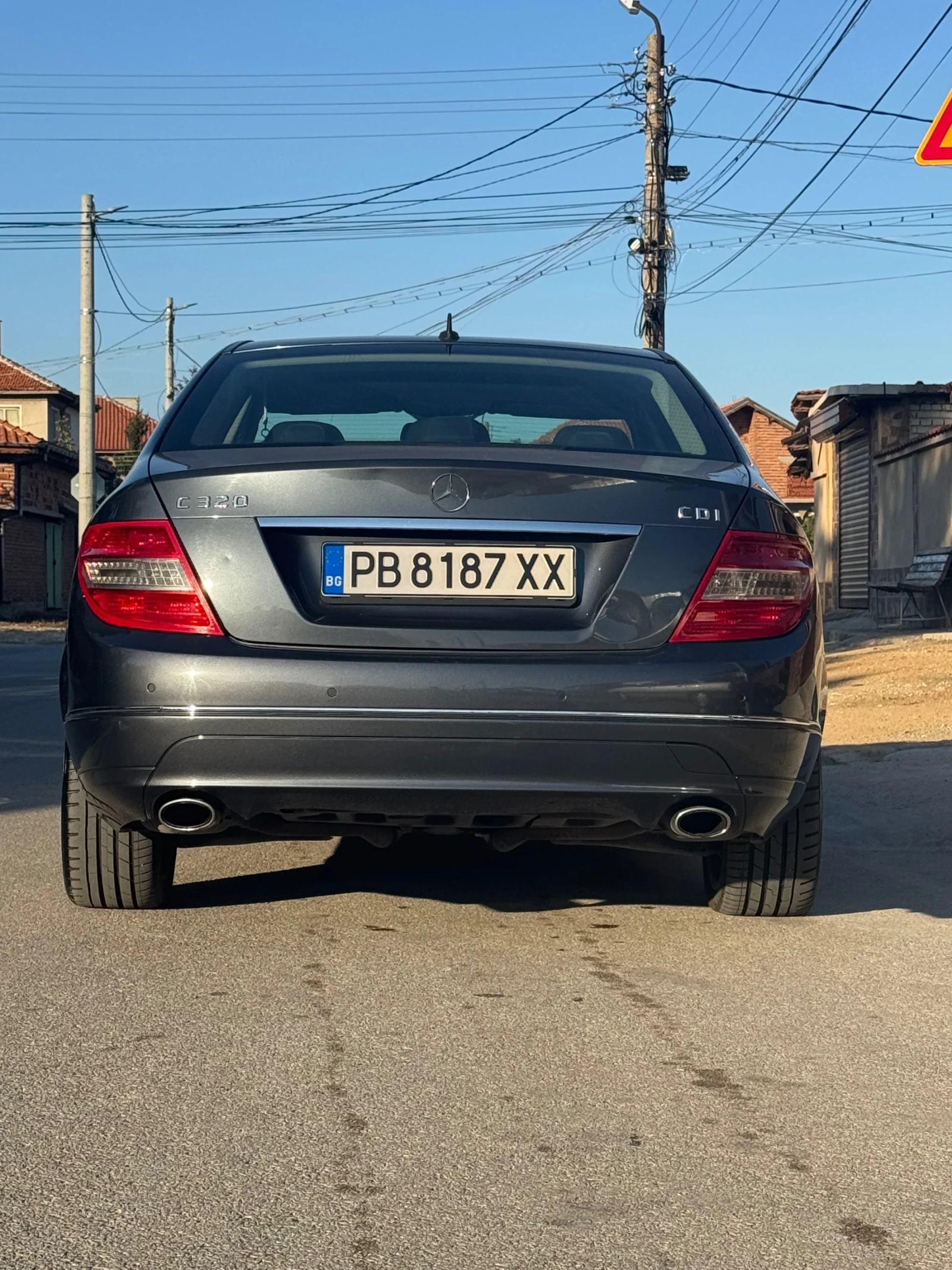 Mercedes-Benz C 320  - изображение 6