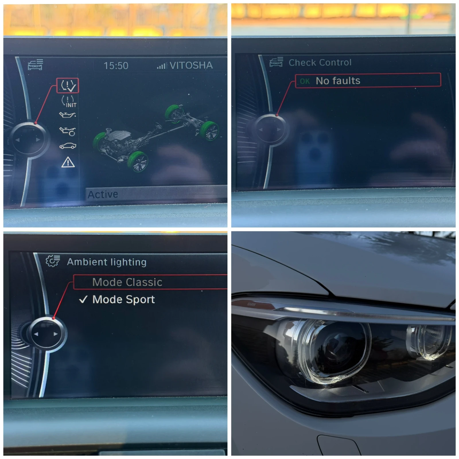 BMW 118 2.0D 2xM-Pack/Harmon-Kardon/Keyless | Mobile.bg � ����������� 15