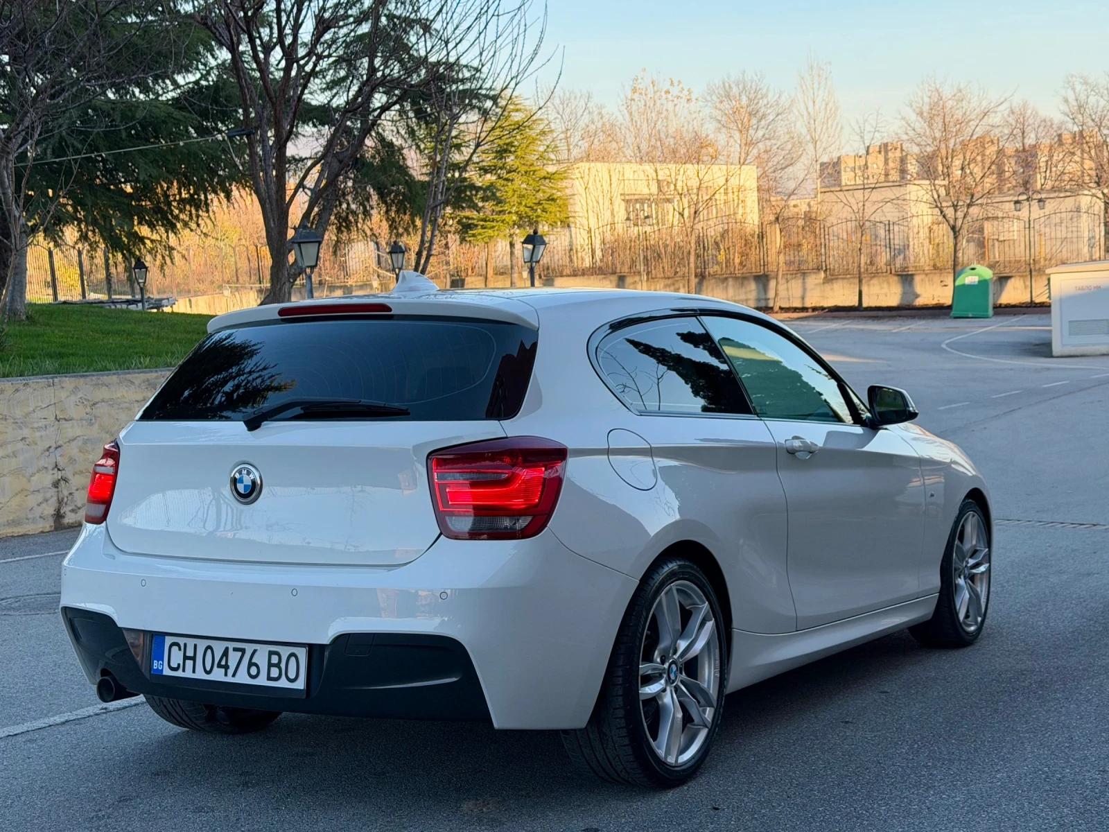 BMW 118 2.0D 2xM-Pack/Harmon-Kardon/Keyless | Mobile.bg � ����������� 4