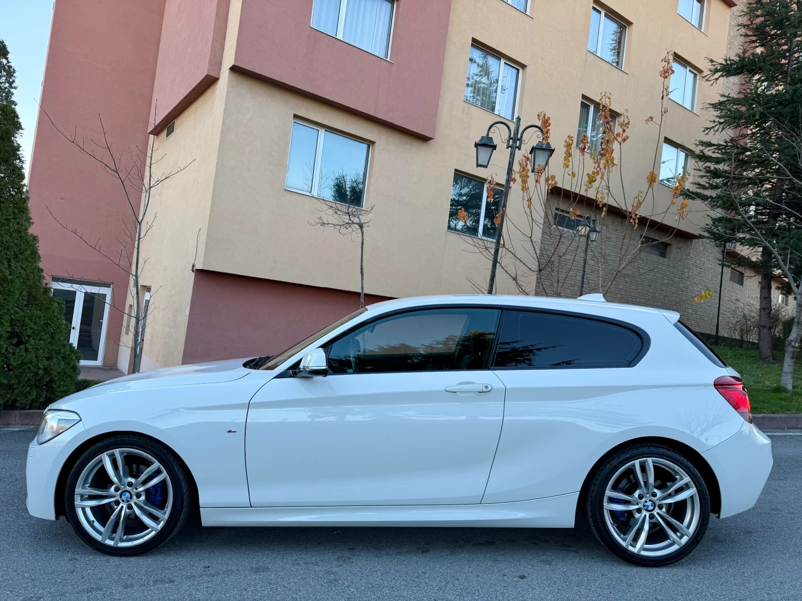 BMW 118 2.0D 2xM-Pack/Harmon-Kardon/Keyless | Mobile.bg � ����������� 2