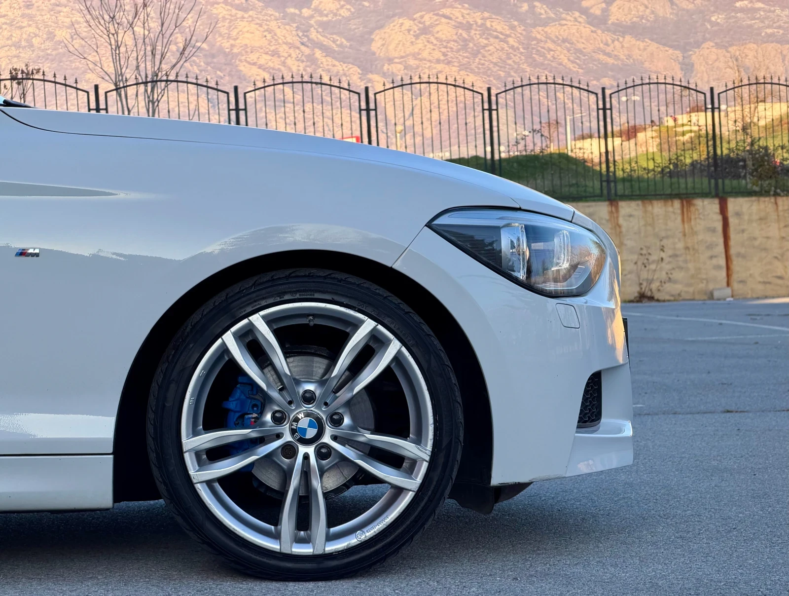BMW 118 2.0D 2xM-Pack/Harmon-Kardon/Keyless | Mobile.bg � ����������� 7