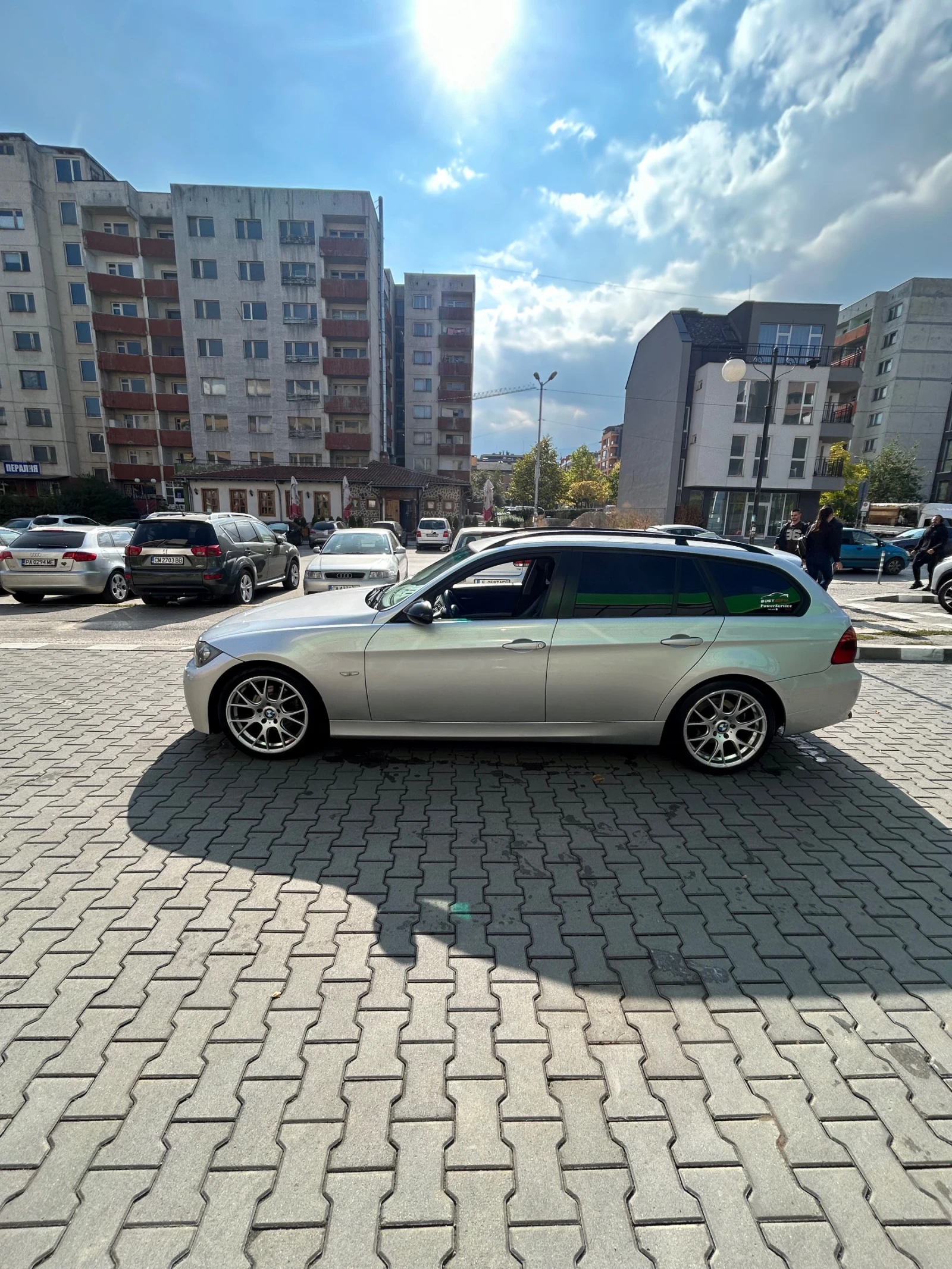 BMW 320  - изображение 4