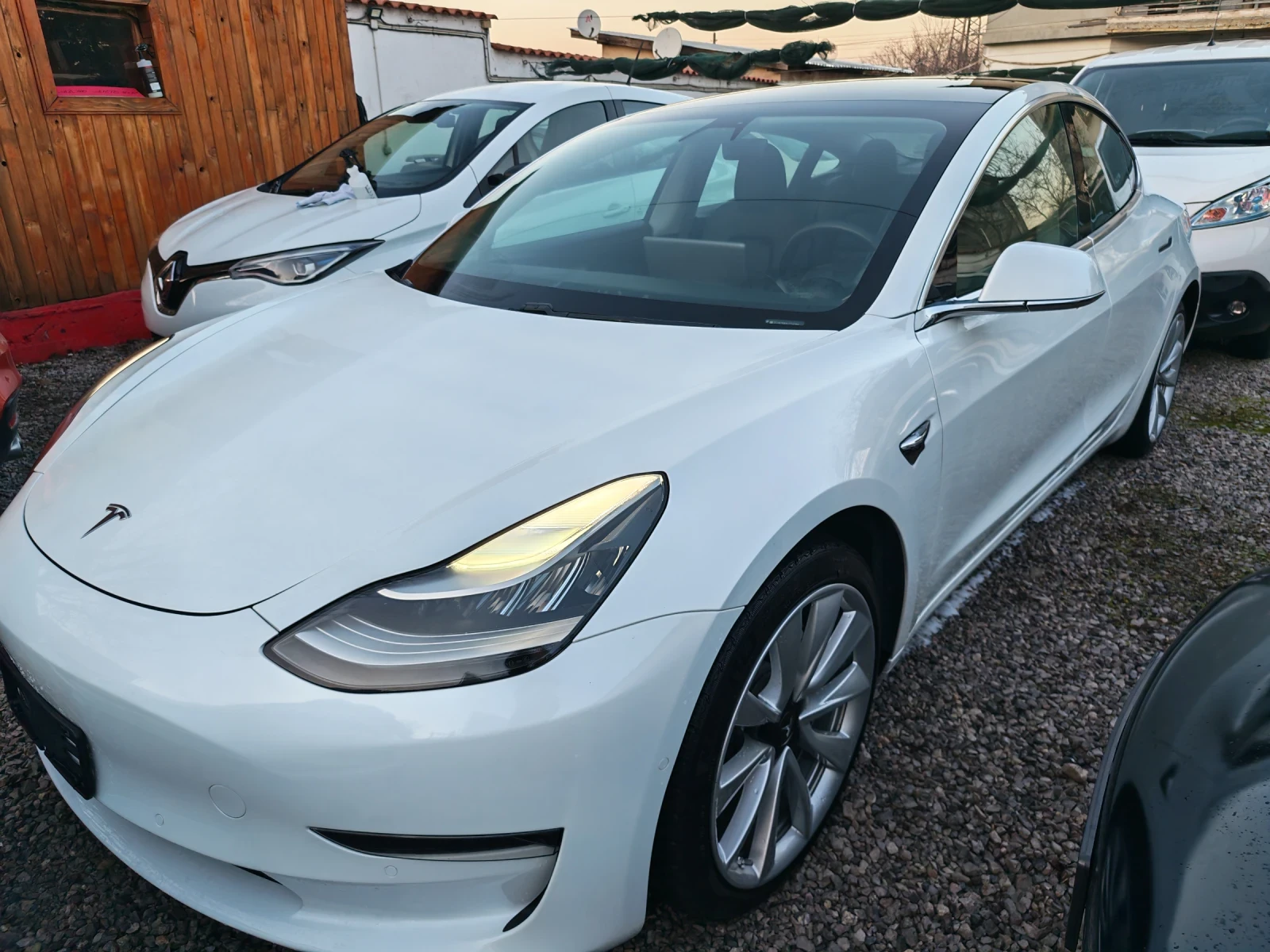 Tesla Model 3 Long���������� 4�4 ��������  | Mobile.bg � ����������� 1