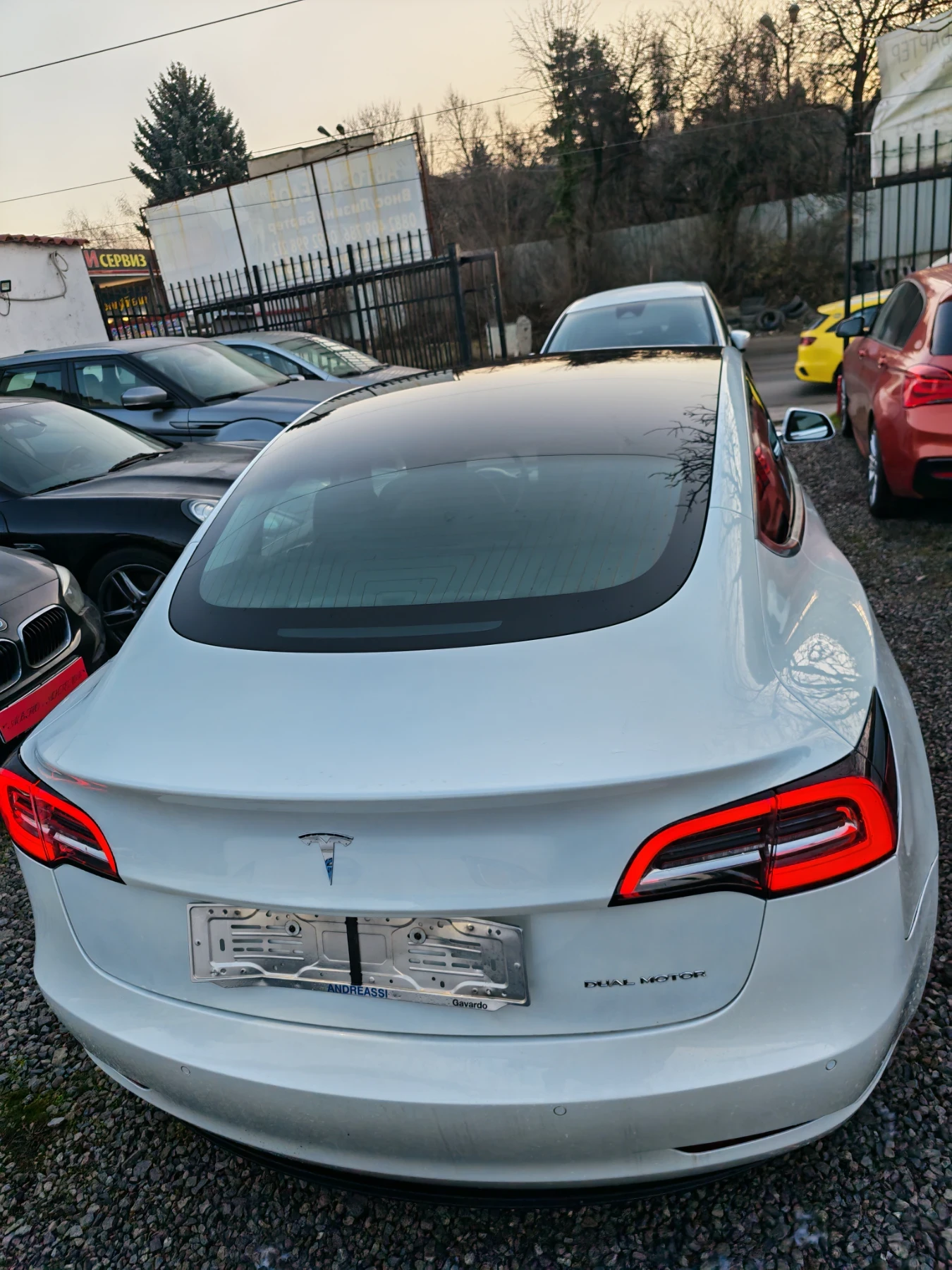 Tesla Model 3 Long���������� 4�4 ��������  | Mobile.bg � ����������� 2