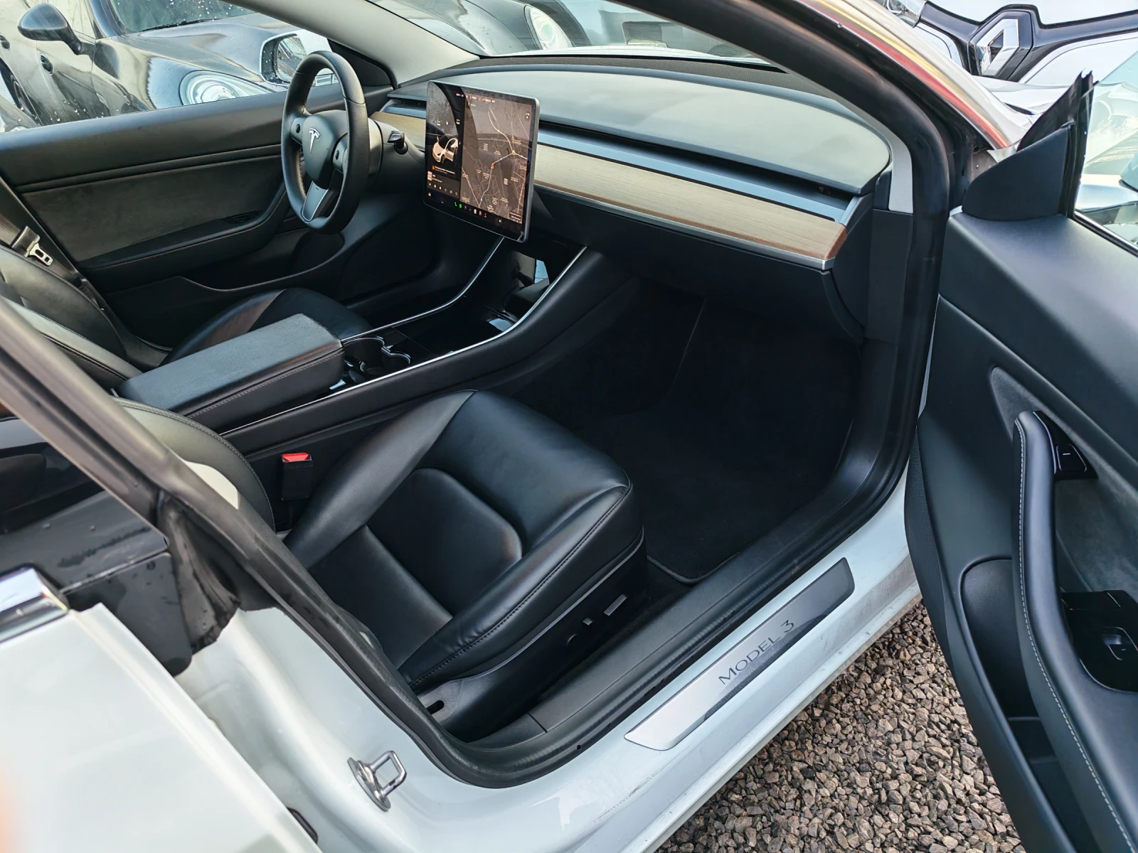 Tesla Model 3 Long���������� 4�4 ��������  | Mobile.bg � ����������� 3