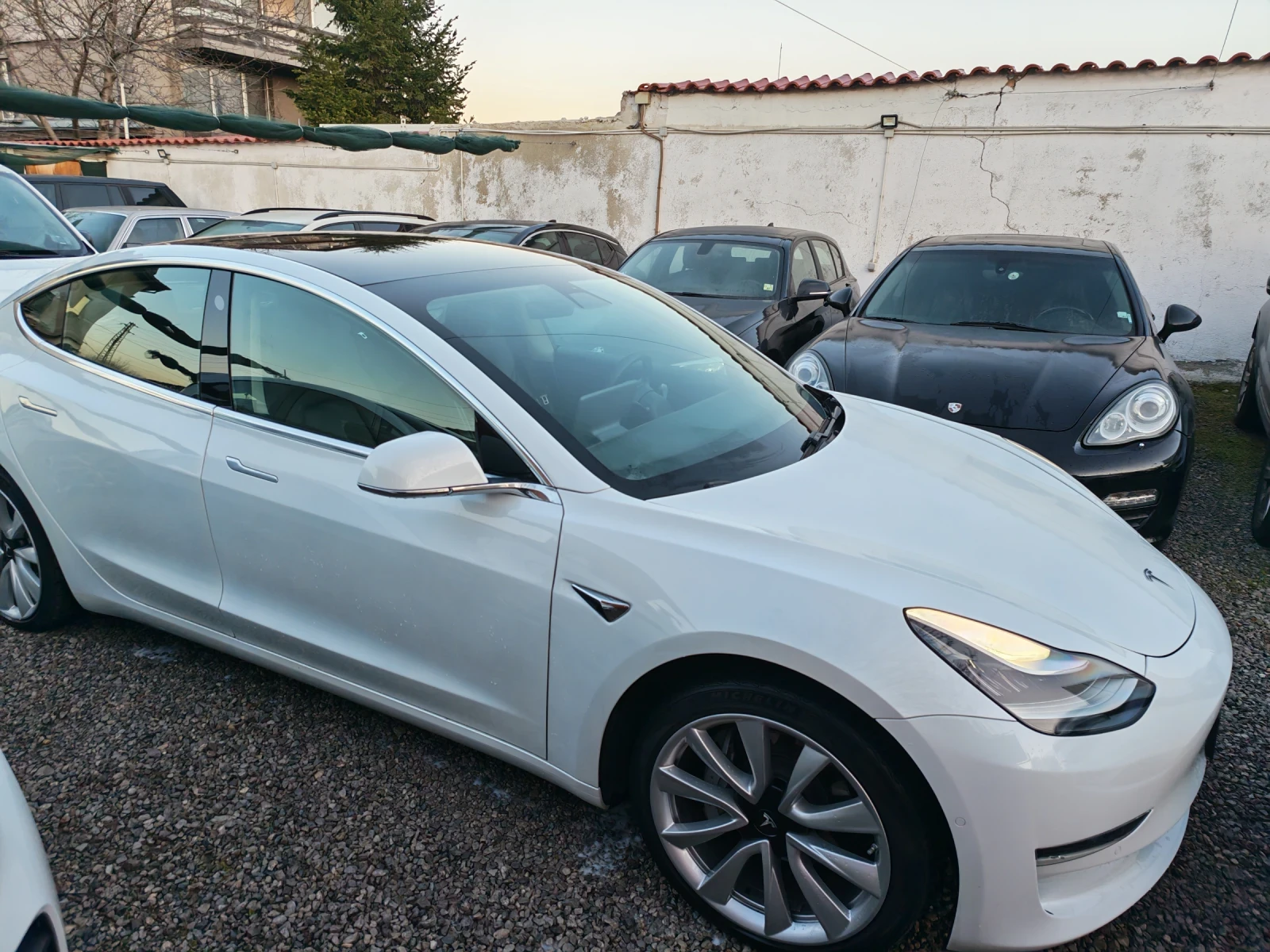 Tesla Model 3 Long���������� 4�4 ��������  | Mobile.bg � ����������� 6