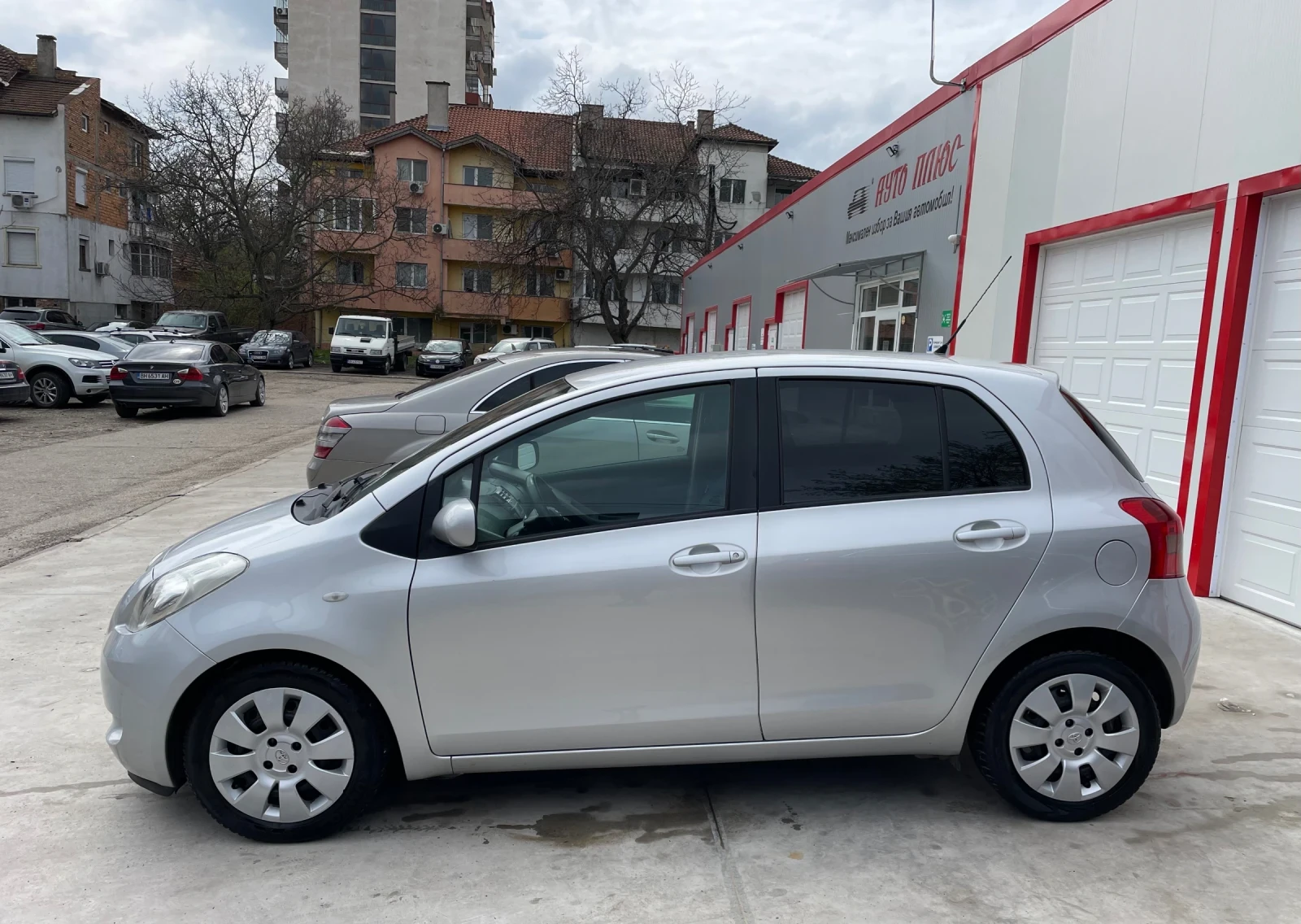 Toyota Yaris 1.3 VVT-i | Mobile.bg � ����������� 8