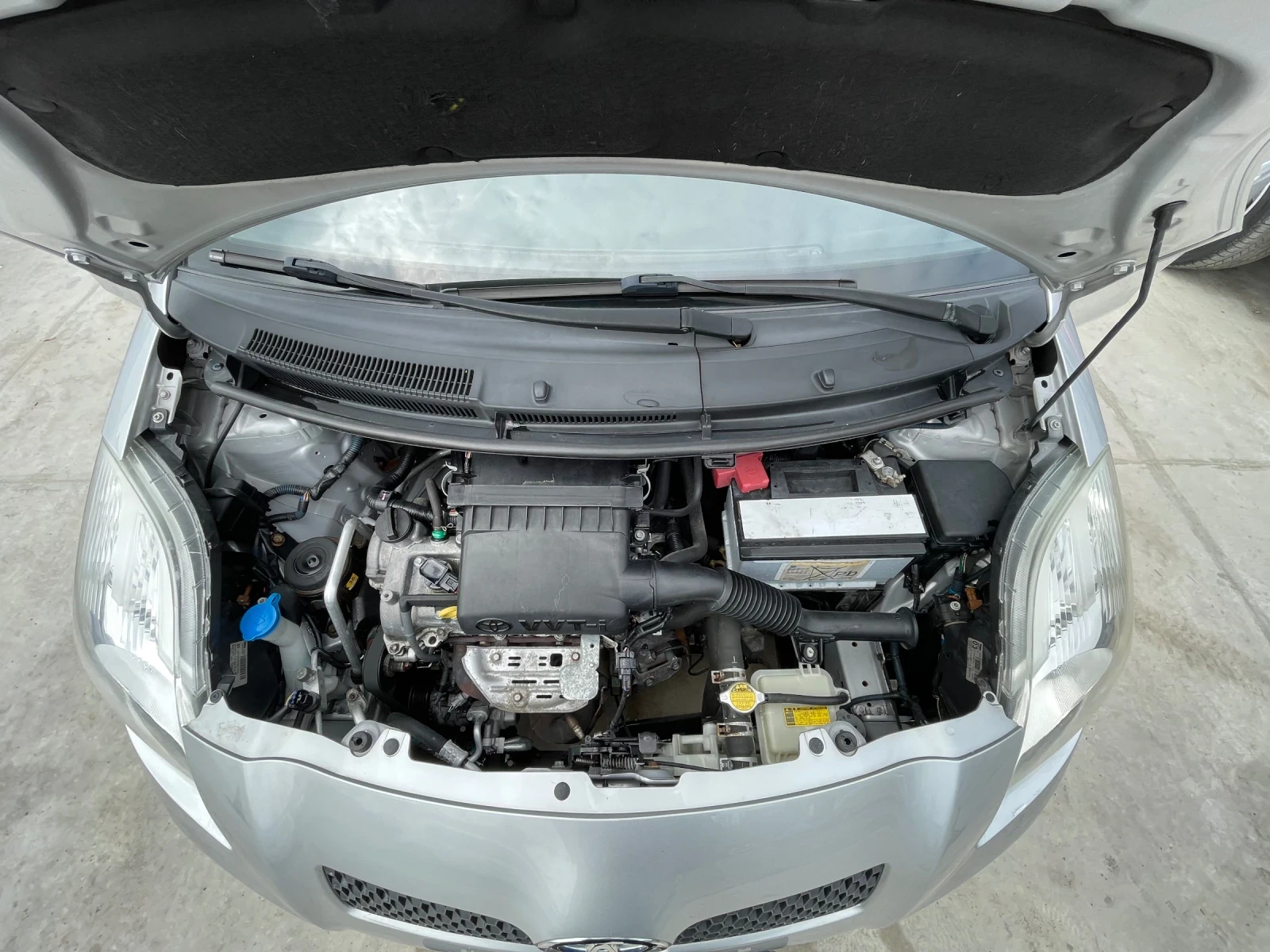 Toyota Yaris 1.3 VVT-i | Mobile.bg � ����������� 15