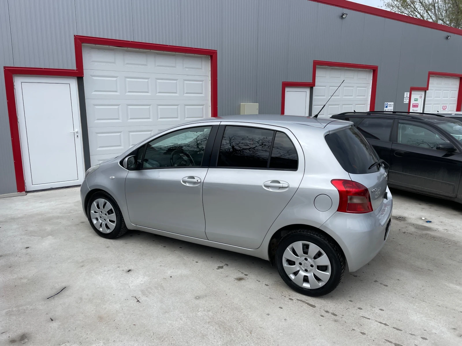Toyota Yaris 1.3 VVT-i | Mobile.bg � ����������� 7