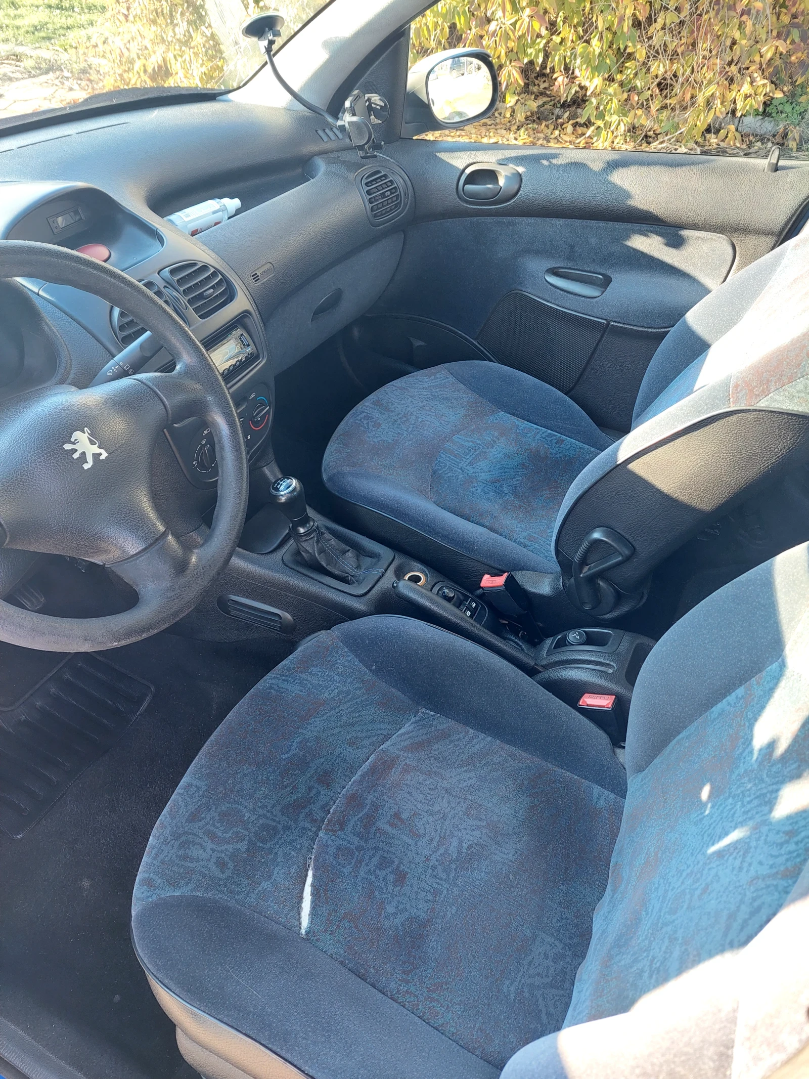 Peugeot 206 1.4 - изображение 5