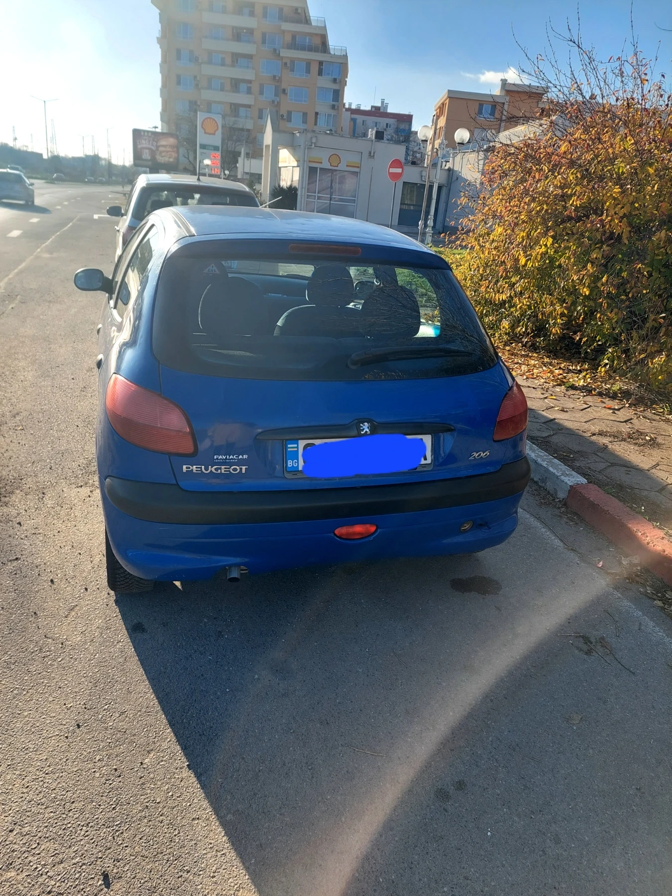 Peugeot 206 1.4 - изображение 3