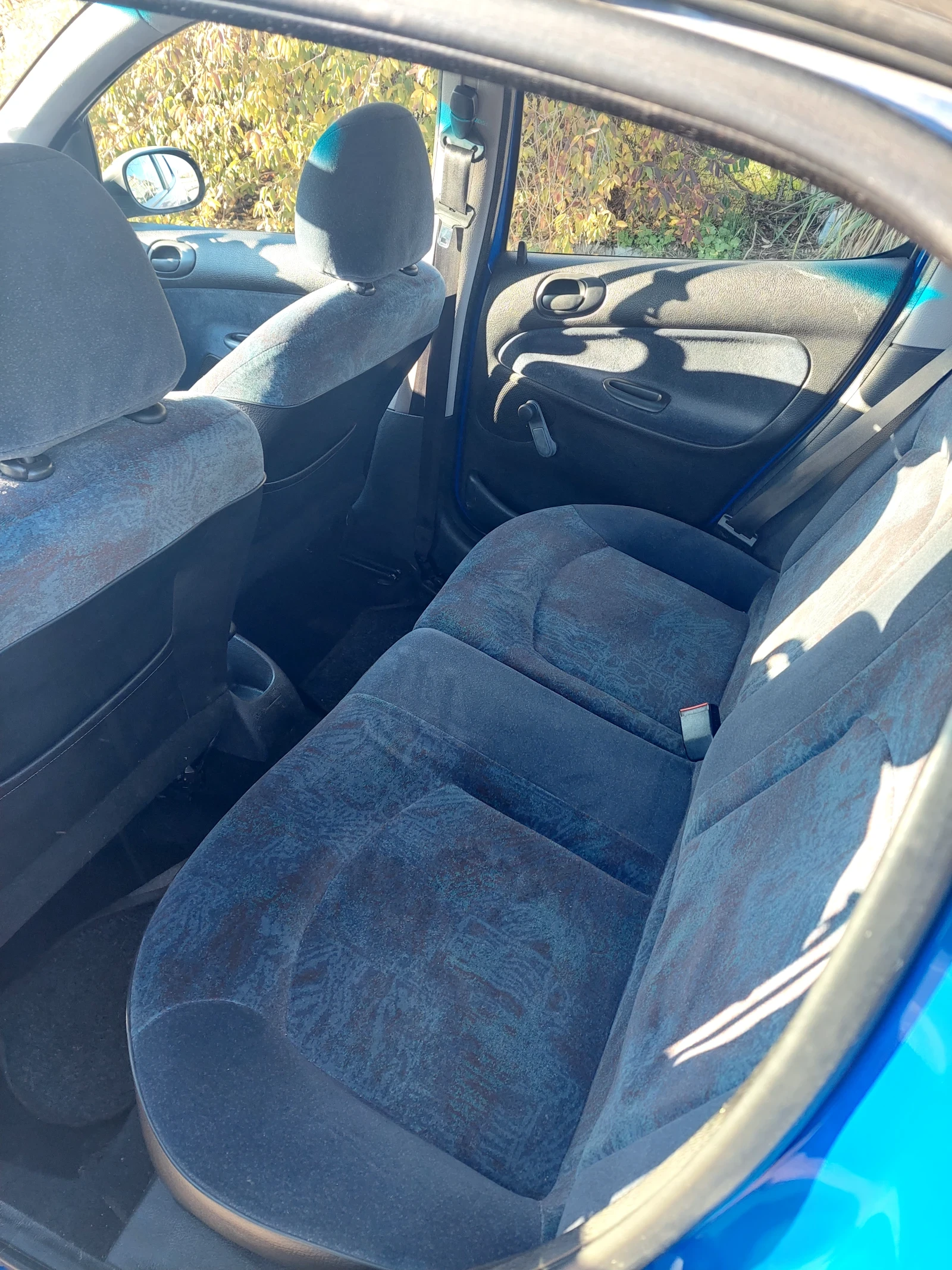 Peugeot 206 1.4 - изображение 7