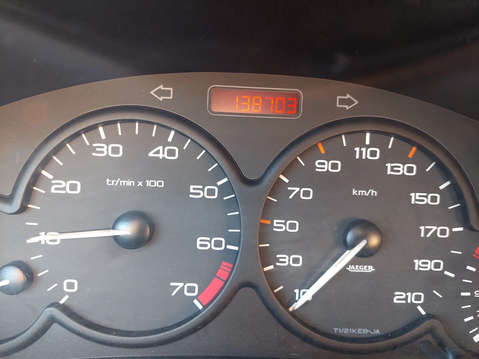 Peugeot 206 1.4 - изображение 9