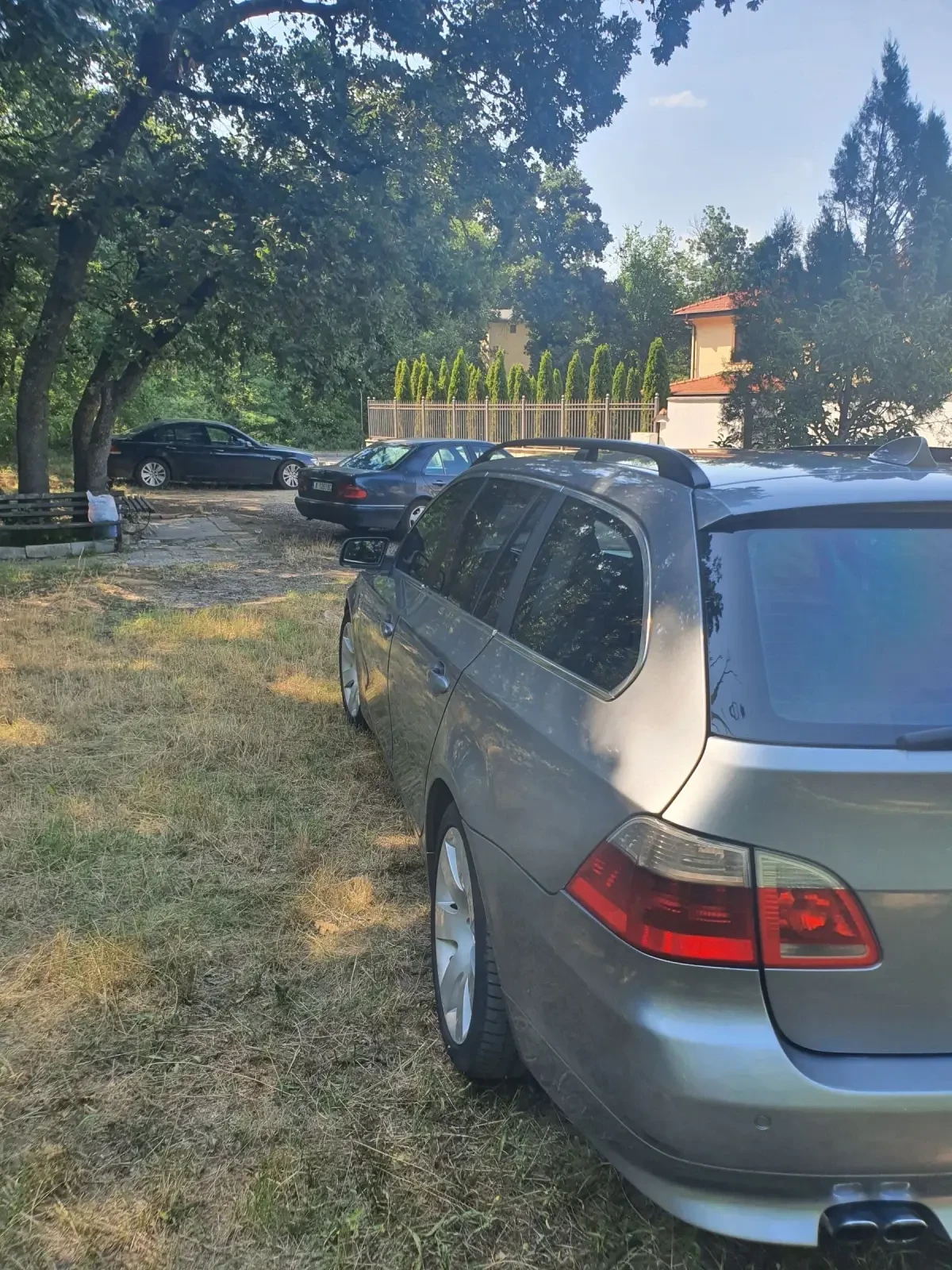BMW 525, снимка 5 - Автомобили и джипове - 54512686