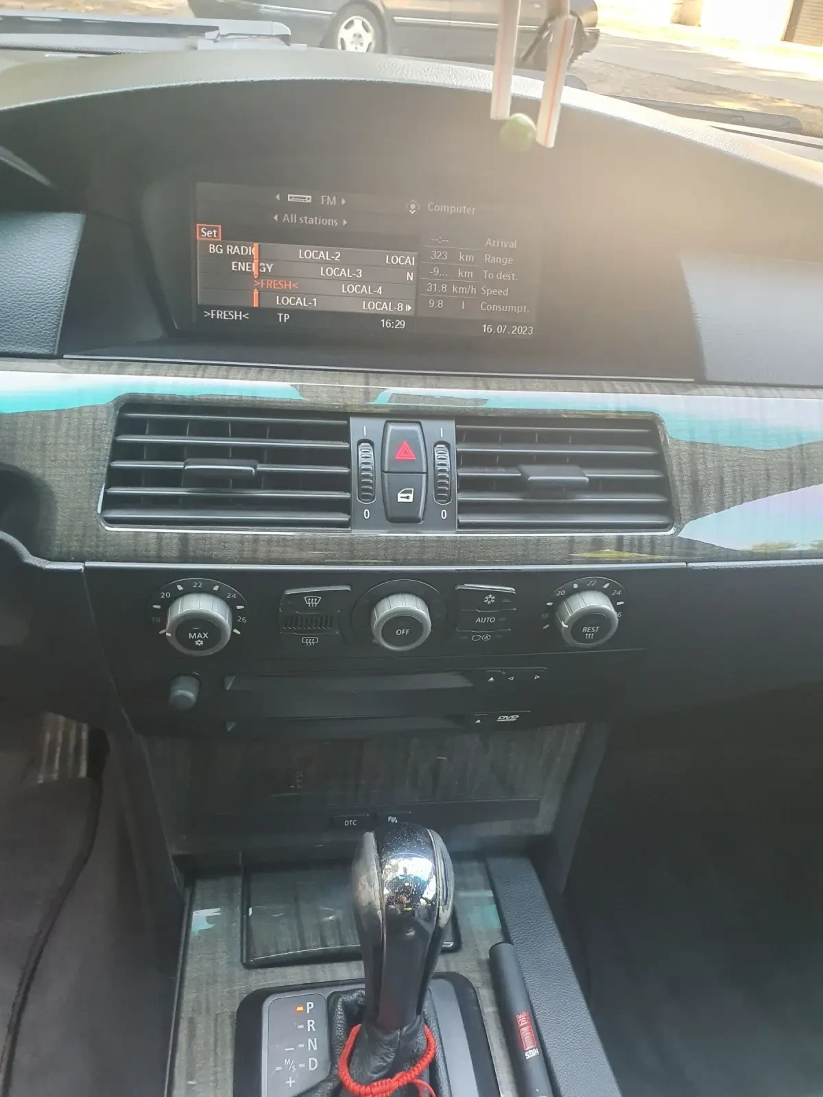 BMW 525, снимка 12 - Автомобили и джипове - 54512686