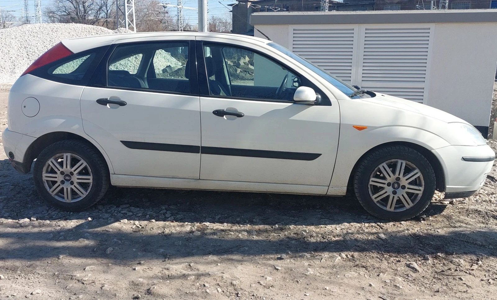 Ford Focus 155 000км газова нова  - изображение 8