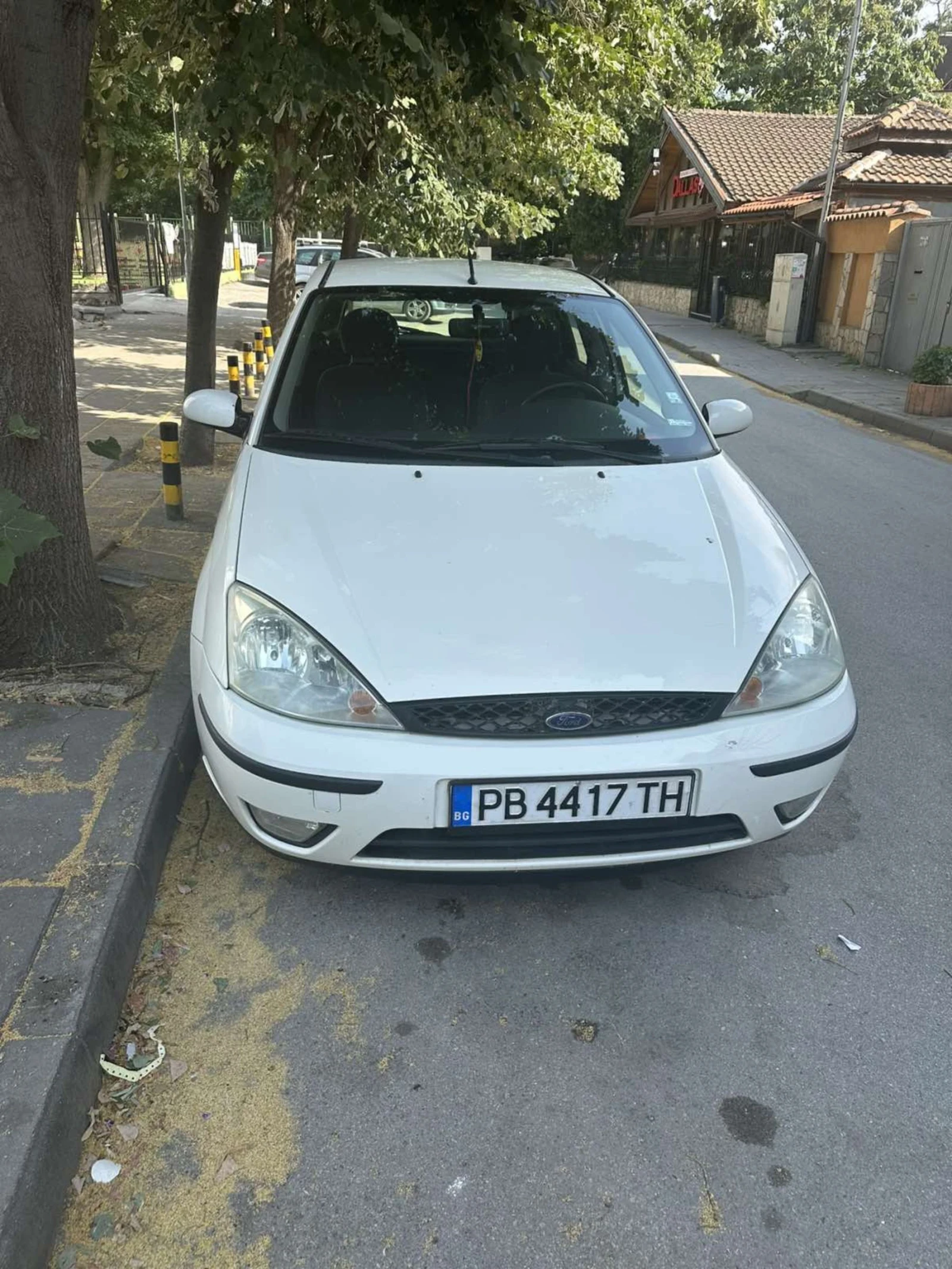 Ford Focus 155 000км газова нова  - изображение 4