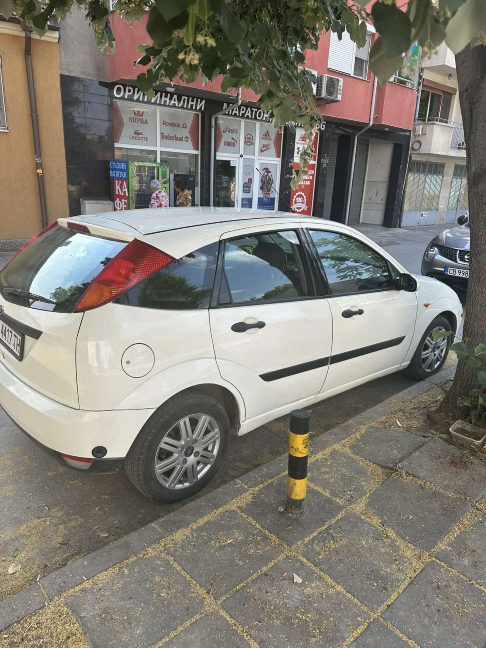 Ford Focus 155 000км газова нова  - изображение 5