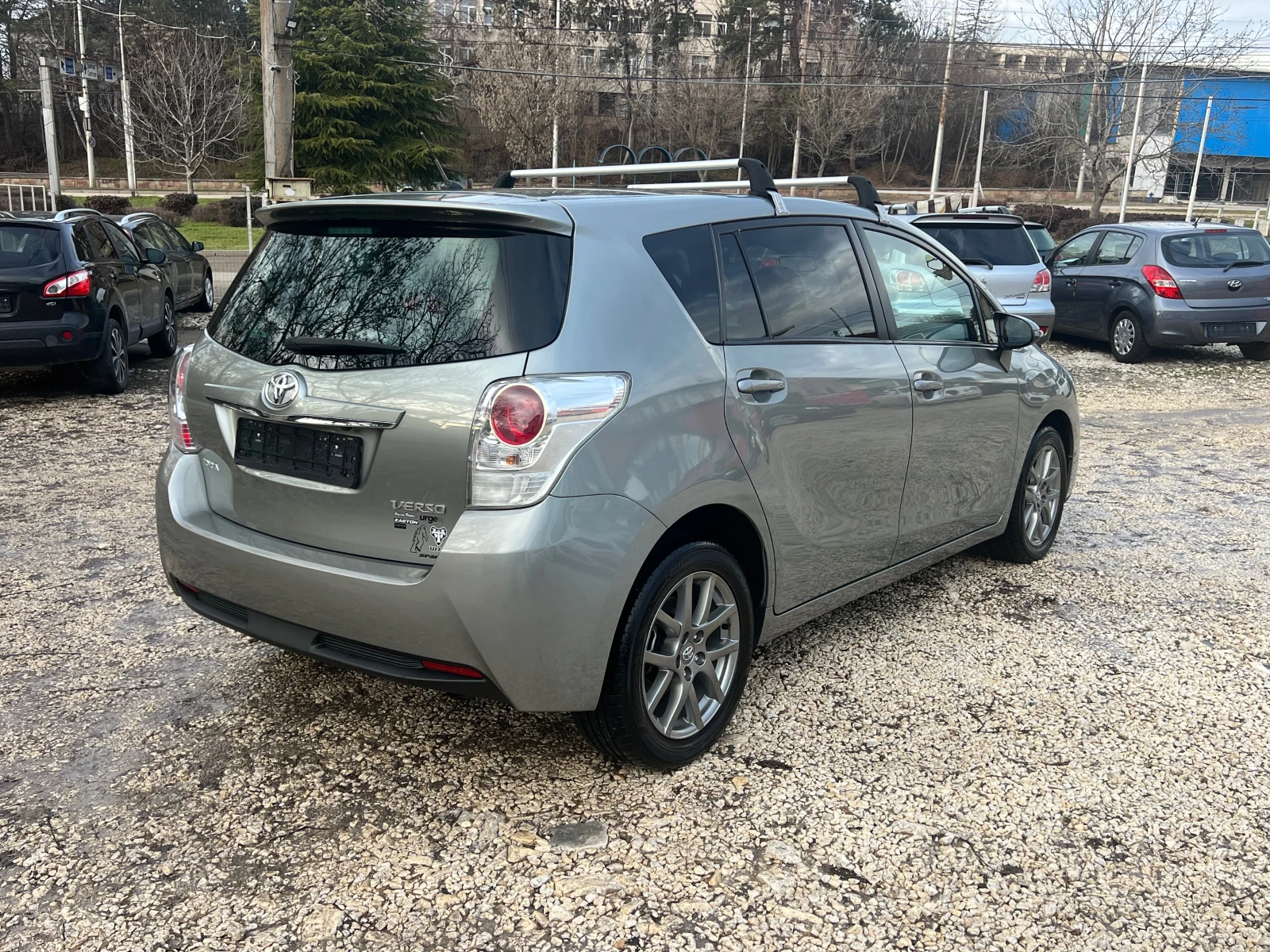 Toyota Verso 2, 0d4d Face* Navi* камера* 7места - изображение 5