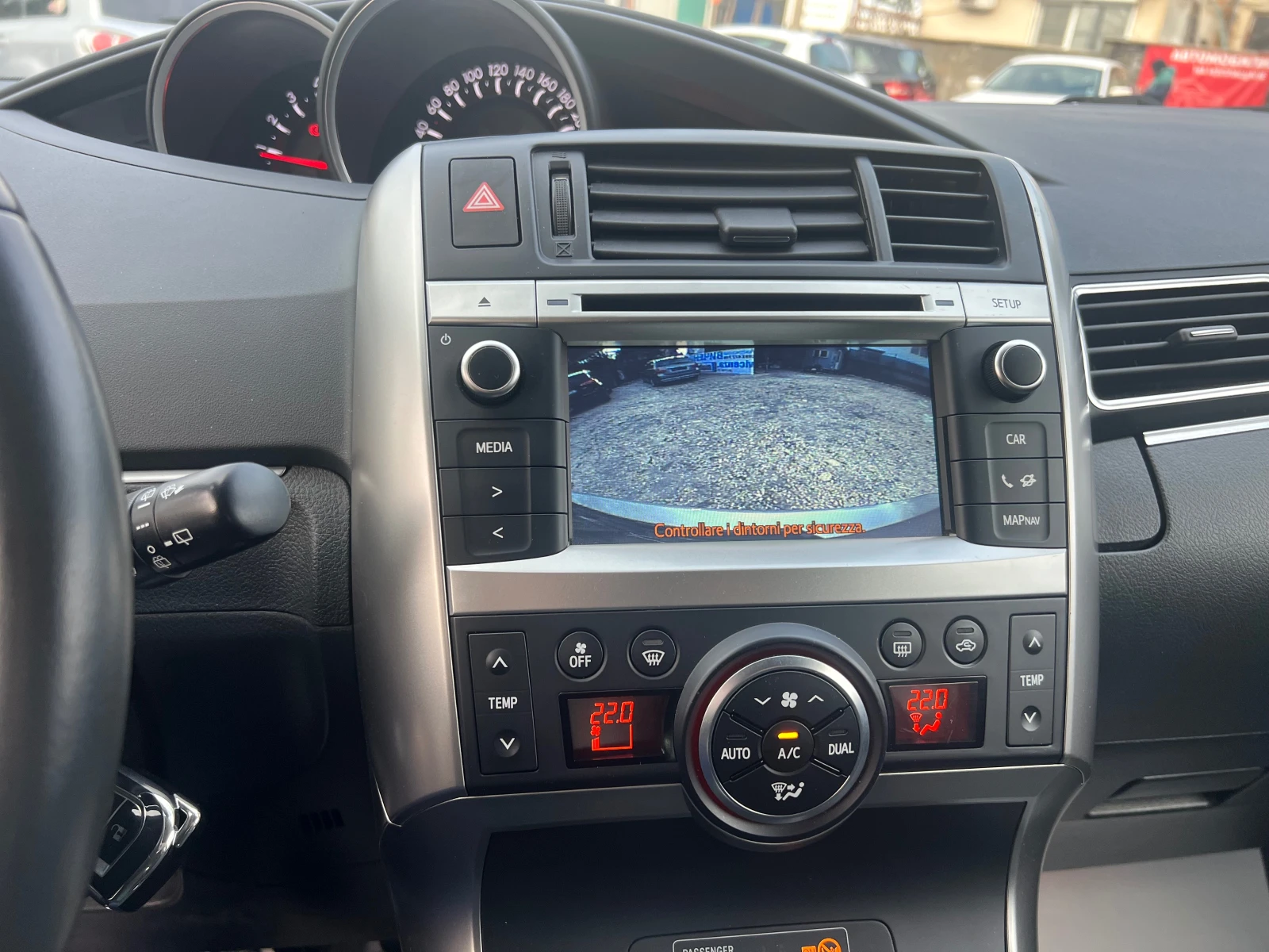 Toyota Verso 2.0 D-4D Face* Navi* ������* 7����� | Mobile.bg � ����������� 14