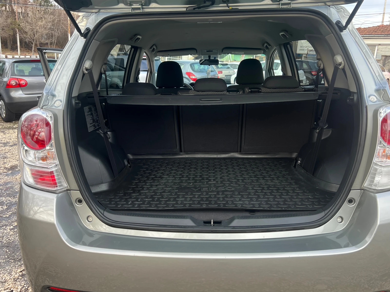 Toyota Verso 2.0 D-4D Face* Navi* ������* 7����� | Mobile.bg � ����������� 15