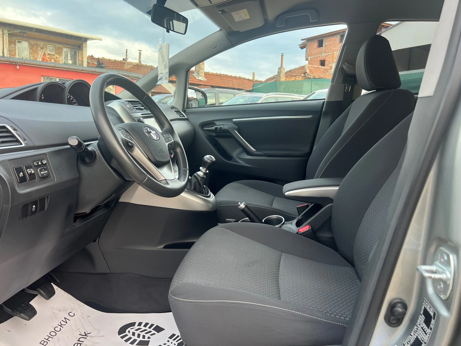 Toyota Verso 2, 0d4d Face* Navi* камера* 7места - изображение 8