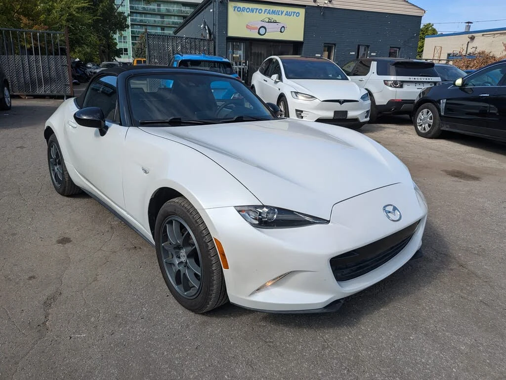Mazda Mx-5 Miata Sport RWD* АвтоКредит* (ЦЕНА ДО БГ) - изображение 4