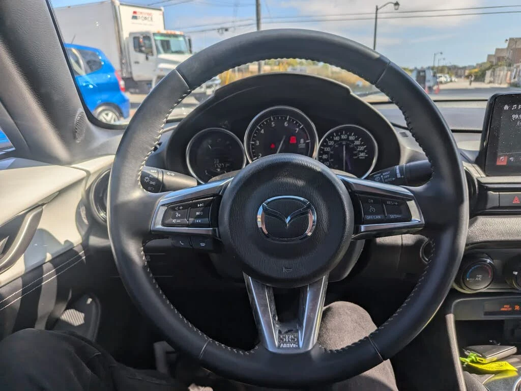 Mazda Mx-5 Miata Sport RWD* АвтоКредит* (ЦЕНА ДО БГ) - изображение 10