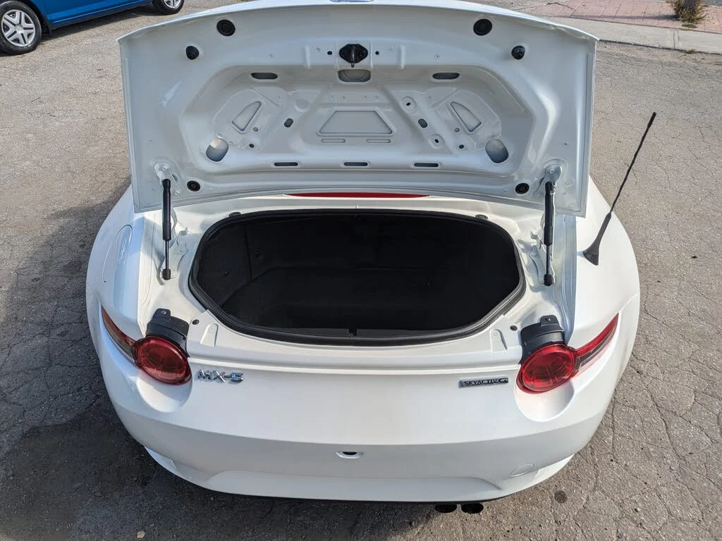 Mazda Mx-5 Miata Sport RWD* АвтоКредит* (ЦЕНА ДО БГ) - изображение 5