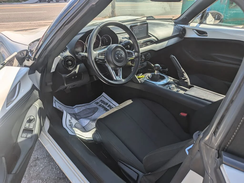 Mazda Mx-5 Miata Sport RWD* АвтоКредит* (ЦЕНА ДО БГ) - изображение 9