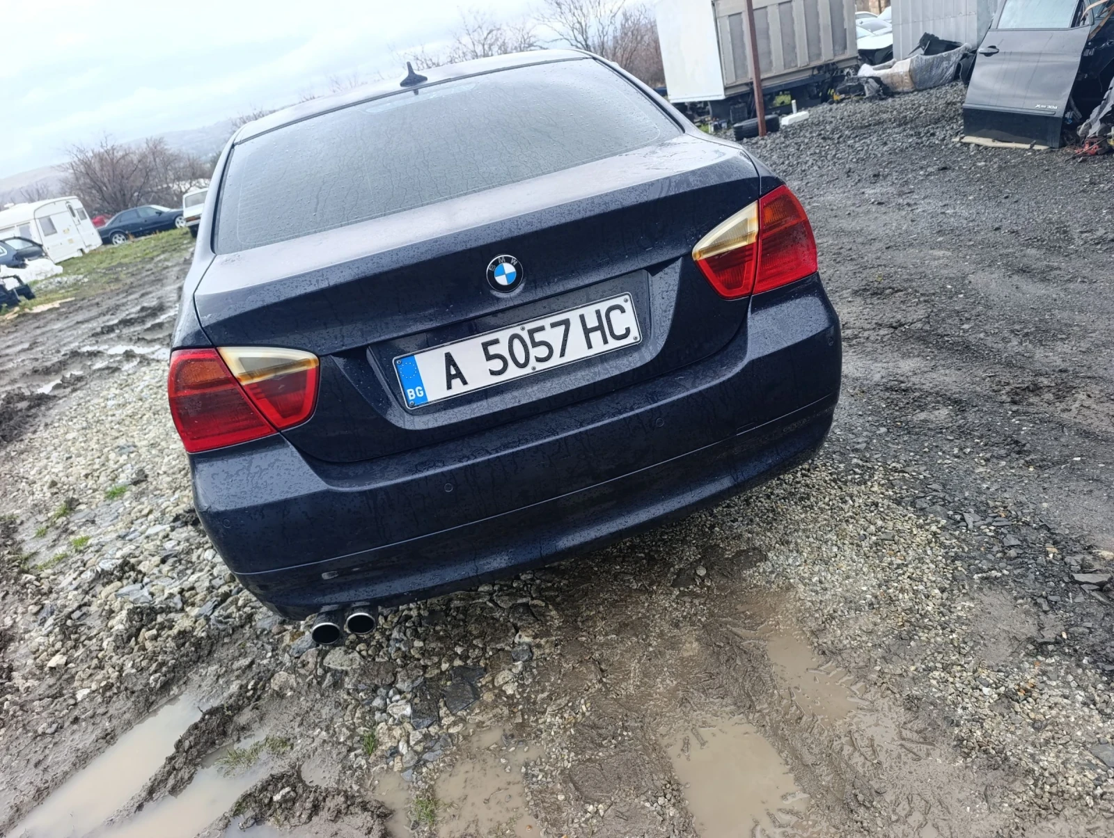 BMW 320 �90 320� 177�.� | Mobile.bg � ����������� 4