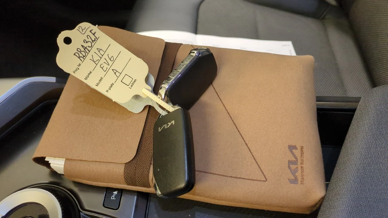 Kia EV6 Лизинг без първоначална вноска - изображение 9