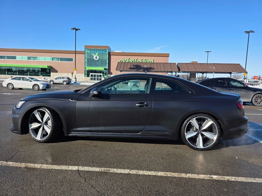 Audi Rs5 COUPE | BANG & OLUFSEN | DISTRONIC | CARFAX - изображение 3